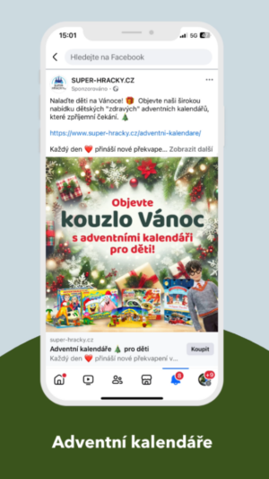 Adventní kalendáře